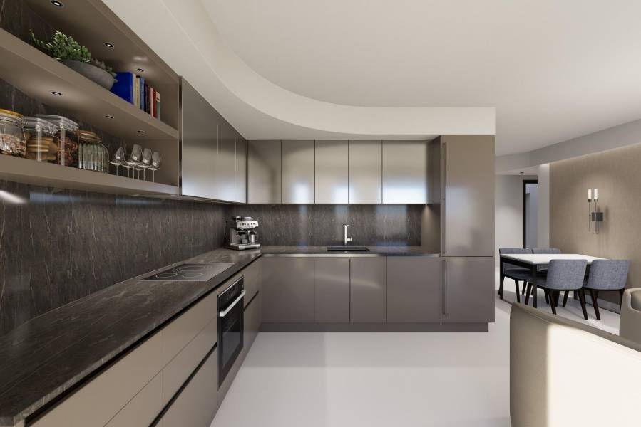 Vente - Penthouse - Acequion - Torrevieja