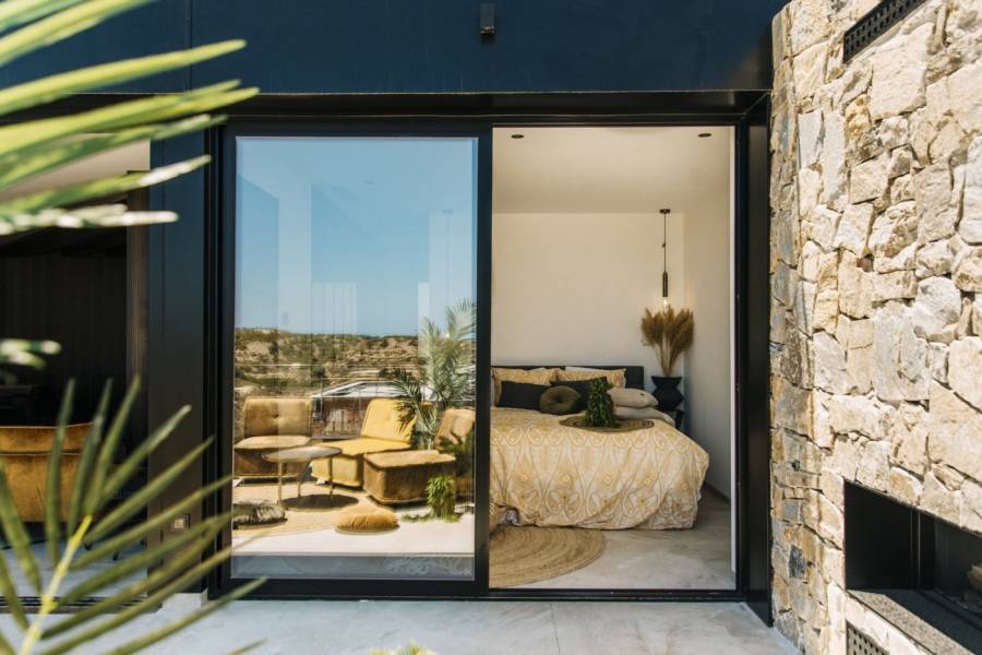 Venta - Villa - ALTOS DE LA MARQUESA - Rojales