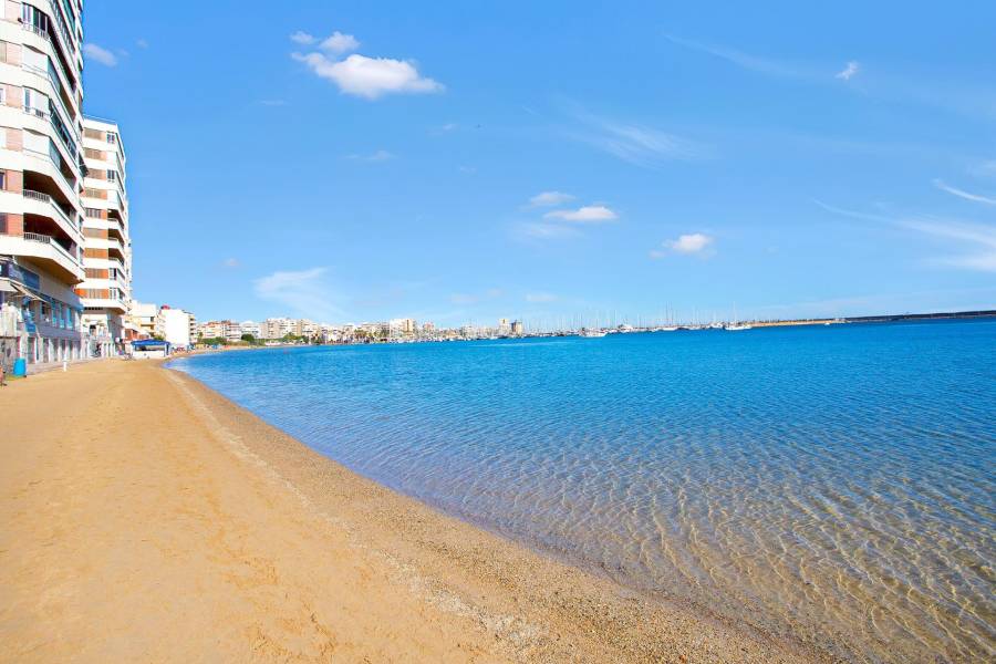 Verkauf - Apartment - Acequion - Torrevieja