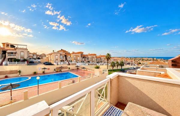 Terraced house - Sale - Torreblanca - Torrevieja