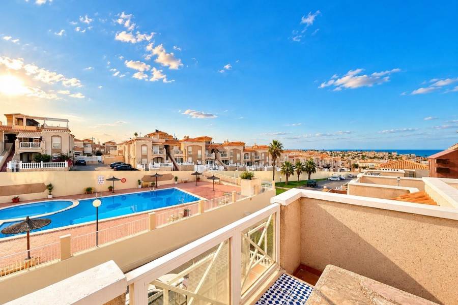 Verkauf - Reihenhaus - Torreblanca - Torrevieja
