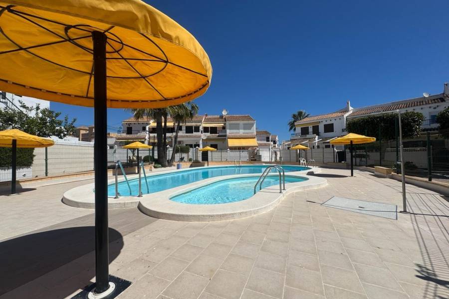 Salg - Bungalow øverste etasje - Torreblanca - Torrevieja