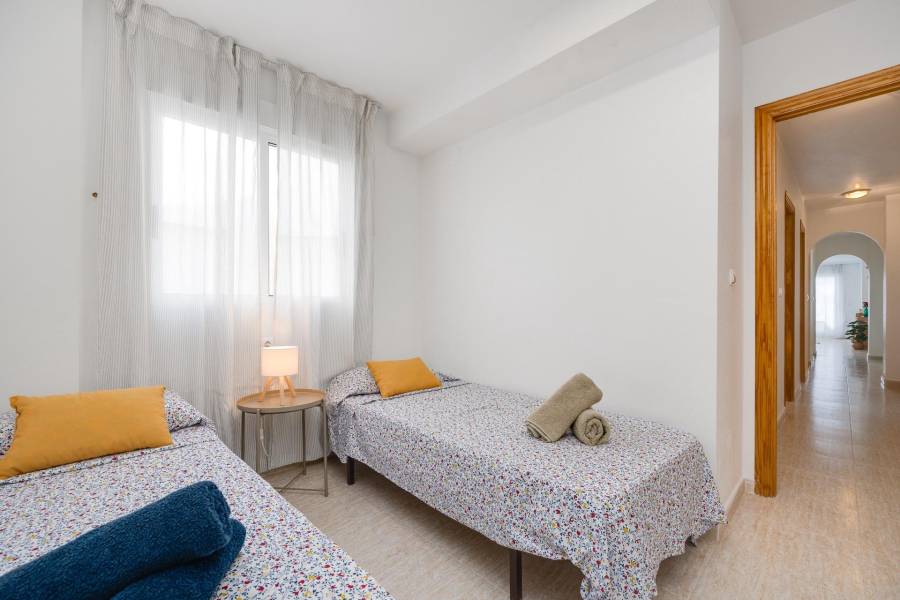 Salg - Penthouse leilighet - Habaneras - Torrevieja