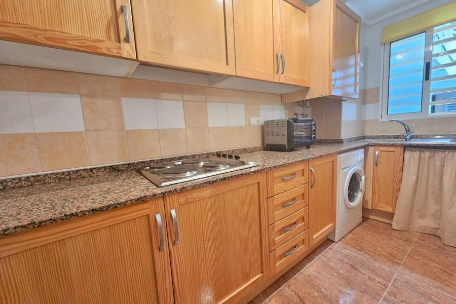 Vente - Appartement - El Molino - Torrevieja