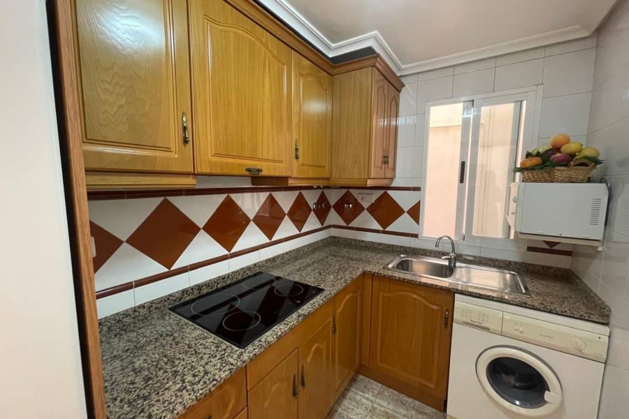 Försäljning - Lägenhet - La Mata - Torrevieja