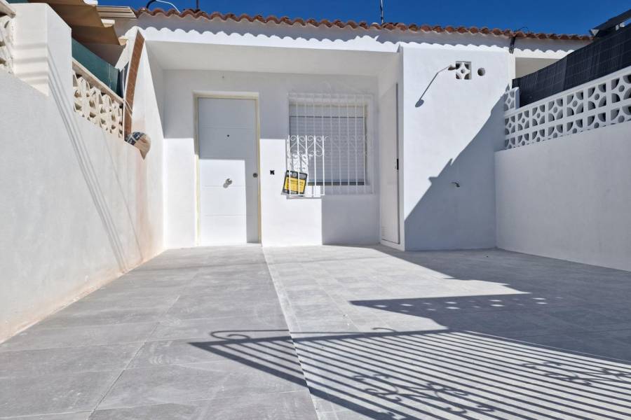 Vente - Maison mitoyenne - Torretas - Torrevieja