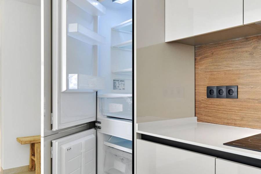 Venta - Bungalow Planta Baja - La veleta - Torrevieja