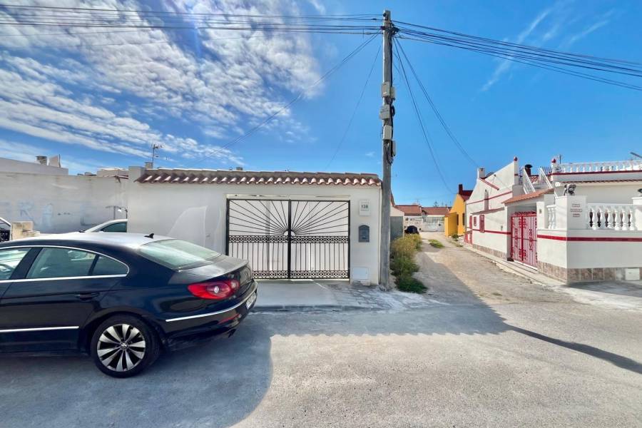 Salg - Bungalow - La Siesta - El Salado - Torreta - Torrevieja
