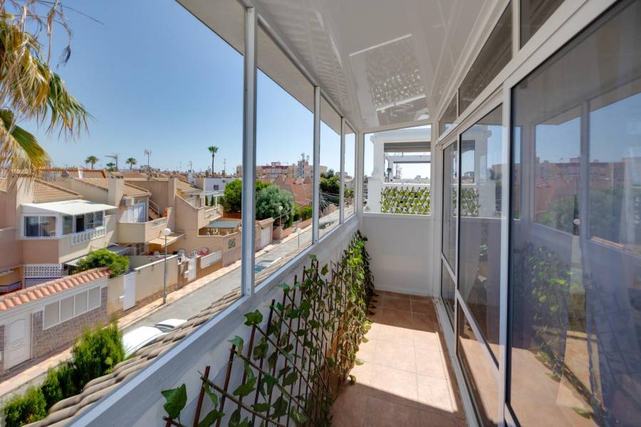 Venta - Bungalow Planta Alta - Los Frutales - Torrevieja