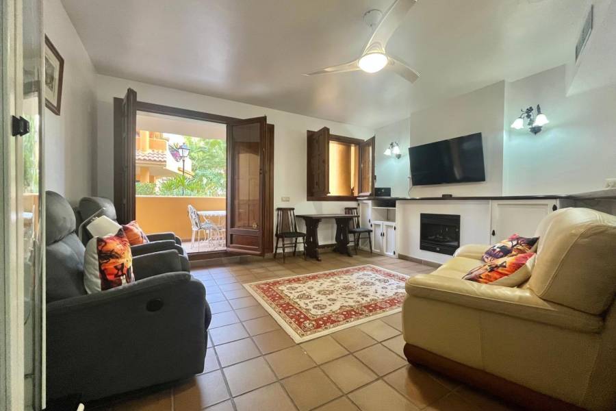 Venta - Bungalow Planta Baja - Punta Prima - Torrevieja