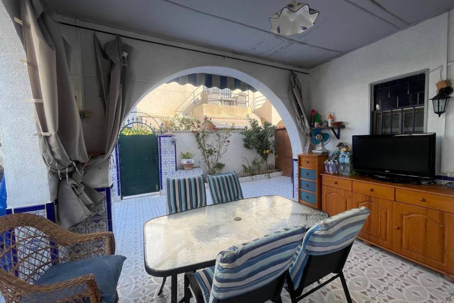 Försäljning - Radhus - Doña ines - Torrevieja