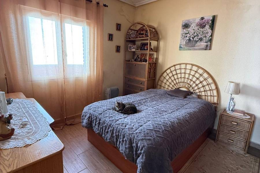 Venta - Chalet - El chaparral - Torrevieja