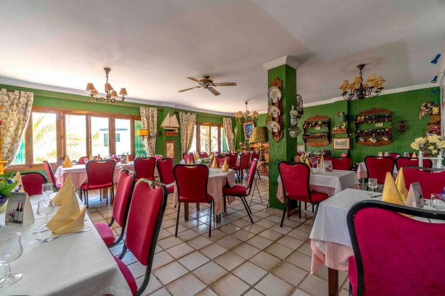 Försäljning - Affärslokal - Los Frutales - Torrevieja