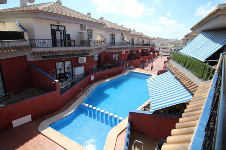 Verkauf - Reihenhaus - Aguas nuevas 1 - Torrevieja