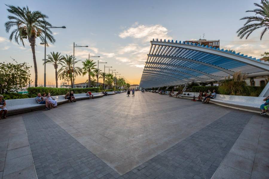 Verkauf - Apartment - Acequion - Torrevieja