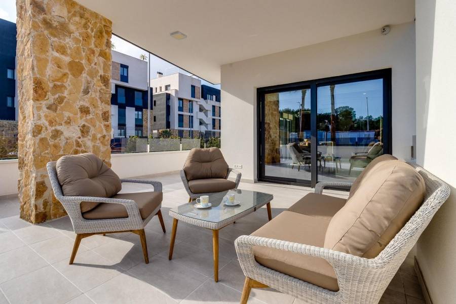 Vente - Rez-de-chaussée - Los Altos - Orihuela Costa