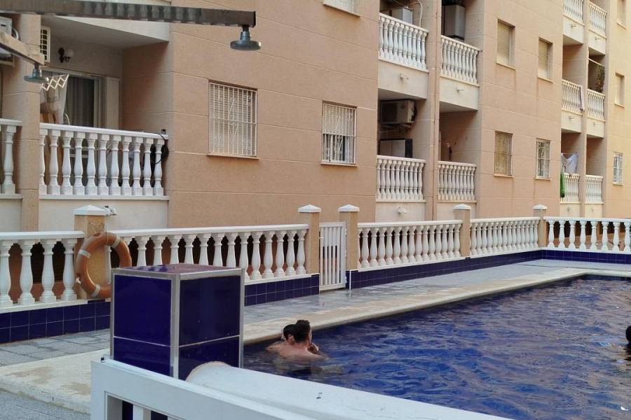 Verkauf - Apartment - Centro - Torrevieja