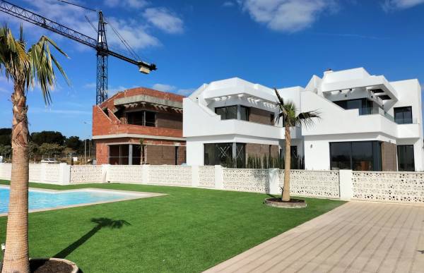 Villa - Vente - Lo Romero Golf - Pilar de la Horadada