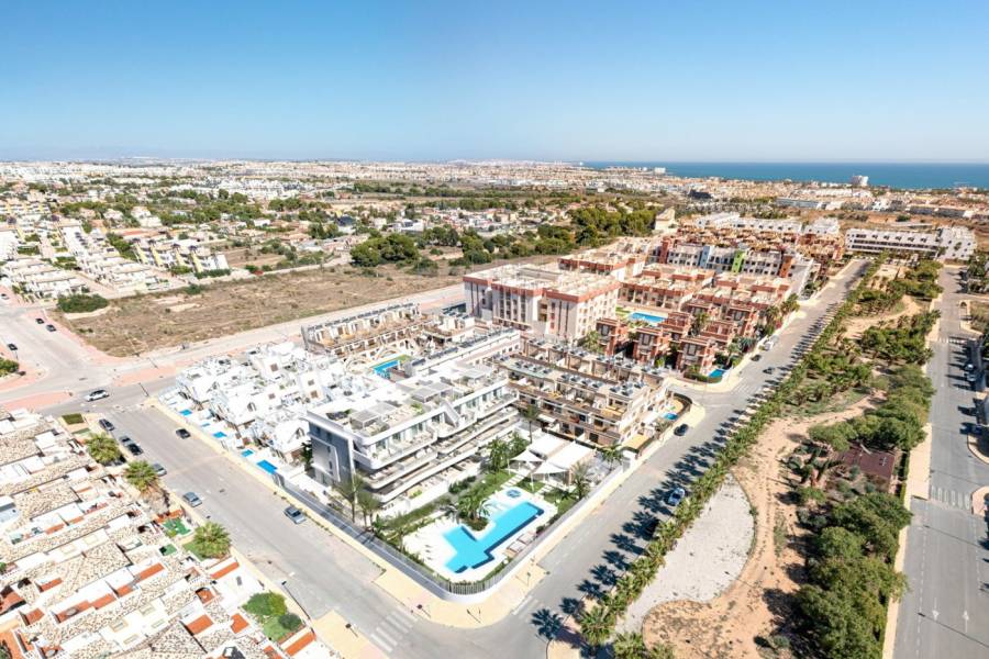 Vente - Rez-de-chaussée - Lomas de Cabo Roig - Orihuela Costa