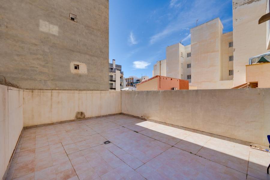 Verkauf - Apartment - Playa del Cura - Torrevieja