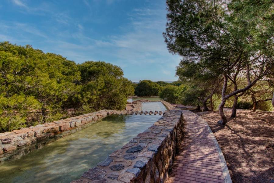 Försäljning - Radhus - Aguas Nuevas - Torrevieja