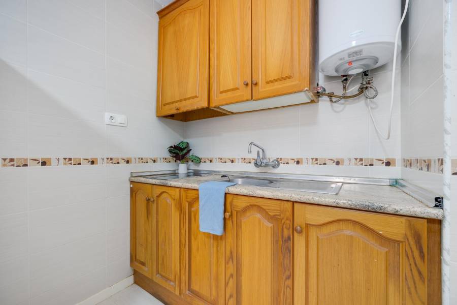 Sale - Apartment - Cabo cervera - Torrevieja