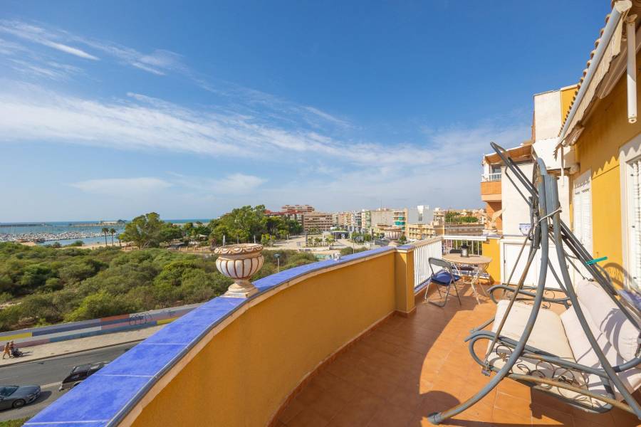 Verkauf - Penthousewohnung - Centro - Torrevieja