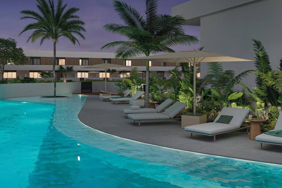 Venta - Adosado - Zona Pueblo - Pilar de la Horadada