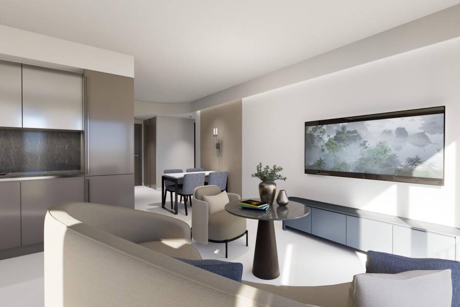 Vente - Penthouse - Acequion - Torrevieja