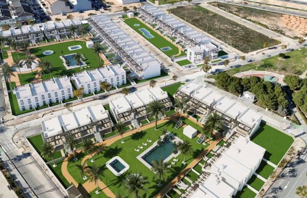 Bungalow Planta Alta - Venta - Zona Pueblo - Pilar de la Horadada