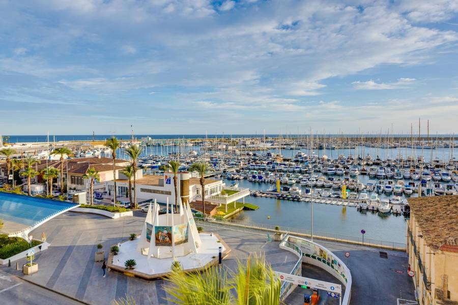 Venta - Apartamento - Centro - Torrevieja
