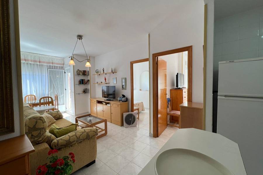 Venta - Apartamento - Playa de los Naufragos - Torrevieja