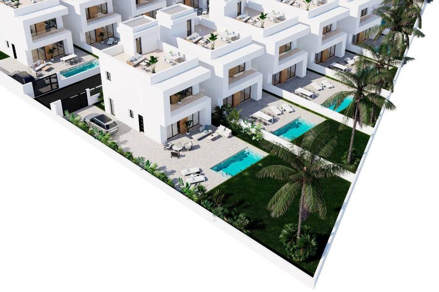 Verkauf - Villa - La Zenia - Orihuela Costa