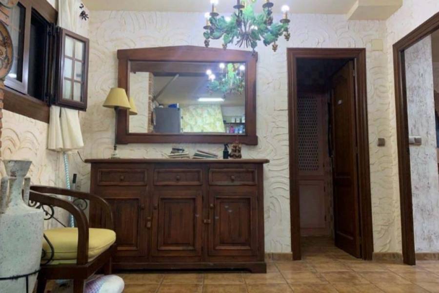 Försäljning - Lägenhet - Playa de los Locos - Torrevieja