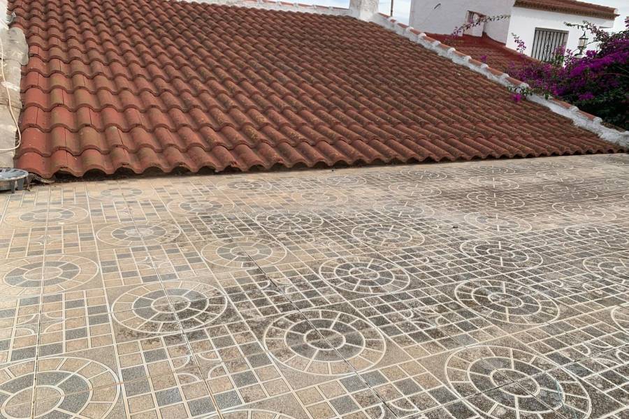 Sale - Bungalow - La Siesta - El Salado - Torreta - Torrevieja