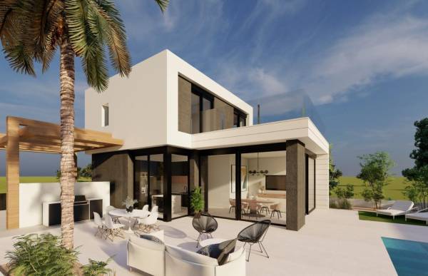 Villa - Venta - Lo Romero Golf - Pilar de la Horadada