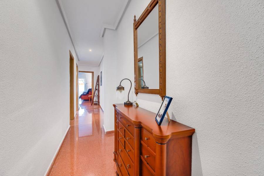 Salg - Penthouse leilighet - Paseo maritimo - Torrevieja