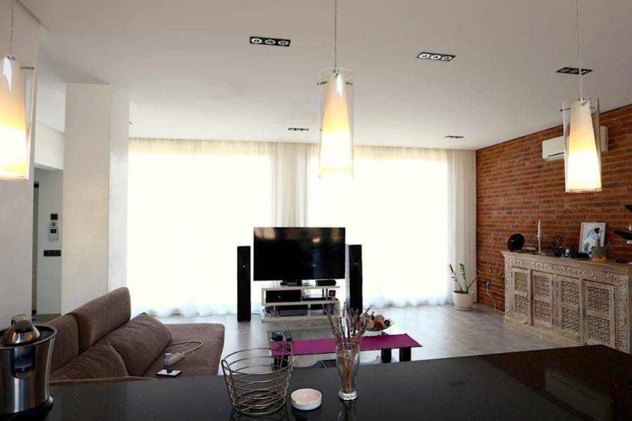 Försäljning - Lyxvilla - Los Angeles - Torrevieja