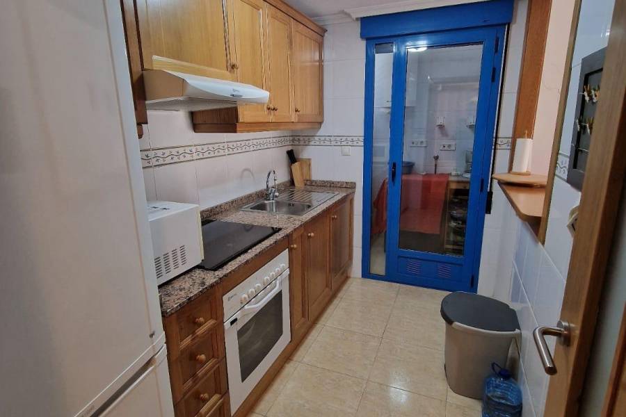 Verkauf - Erdgeschosswohnung - PUERTO - Guardamar del Segura