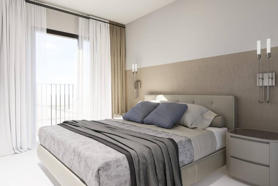 Vente - Penthouse - Acequion - Torrevieja