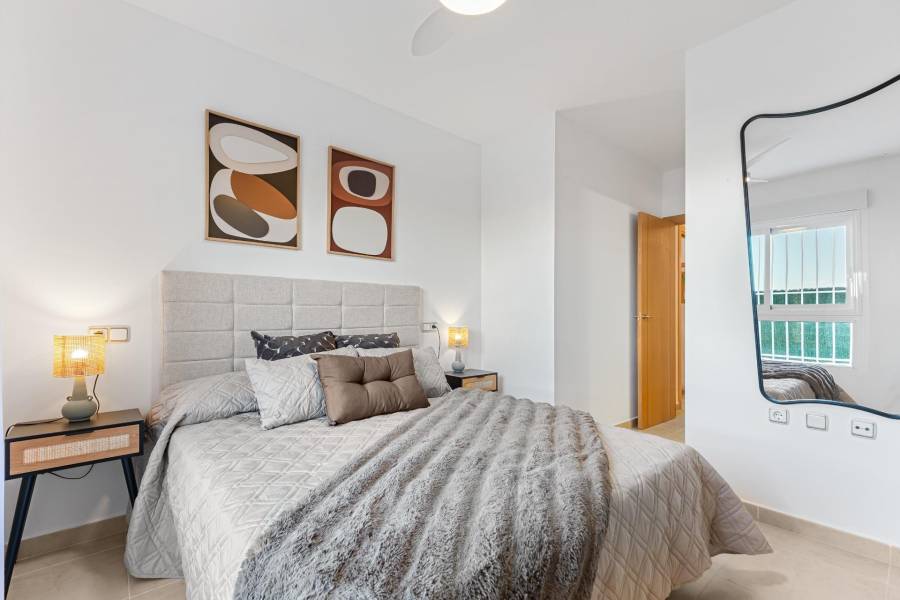 Vente - Appartement - Lomas de Cabo Roig - Orihuela Costa