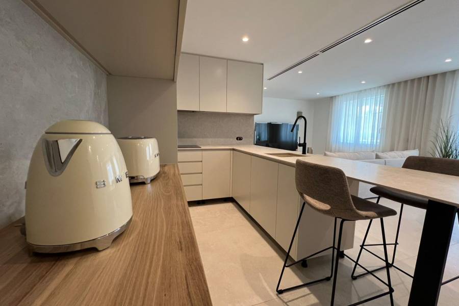 Venta - Apartamento - El Acequión - Los Náufragos - Torrevieja