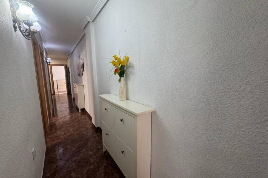 Venta - Apartamento - Playa del Cura - Torrevieja