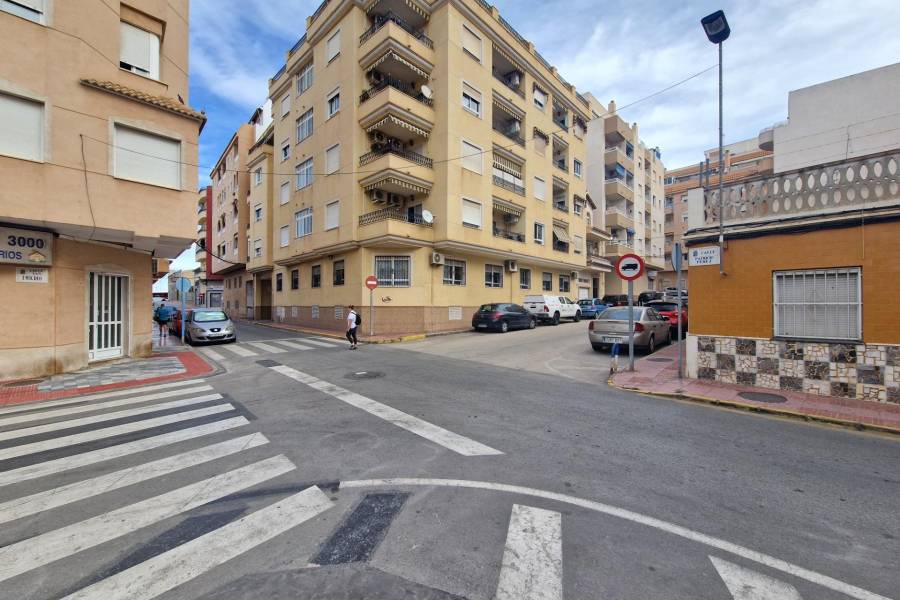 Verkauf - Erdgeschosswohnung - Centro - Torrevieja