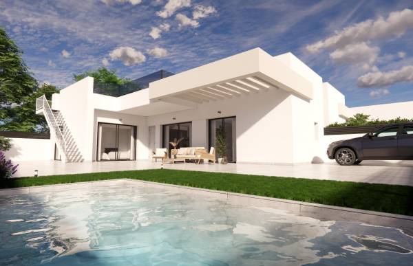 Villa - Venta - La herrada - Los Montesinos
