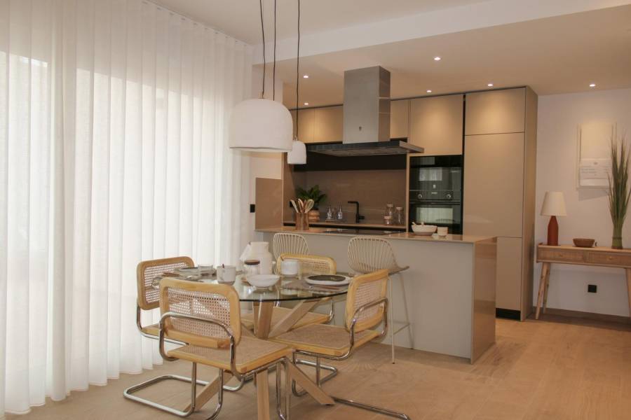 Försäljning - Övervåning Bungalow - Comunidad valenciana - Algorfa