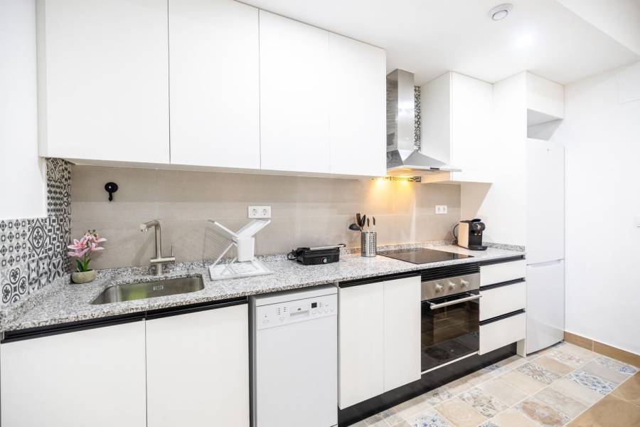 Sale - Flat - Antonio Machado - Torrevieja