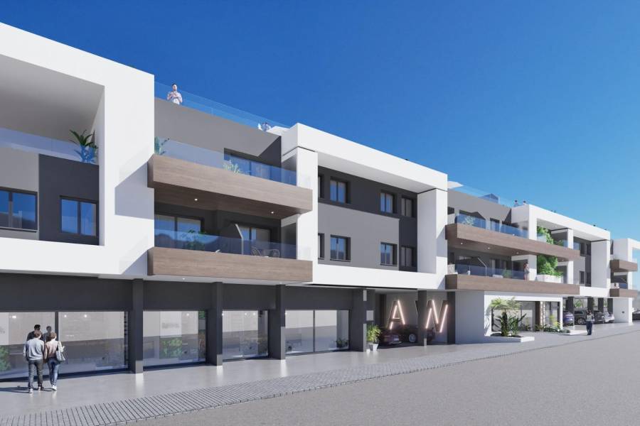 Sale - Penthouse - Benijófar - Benijofar