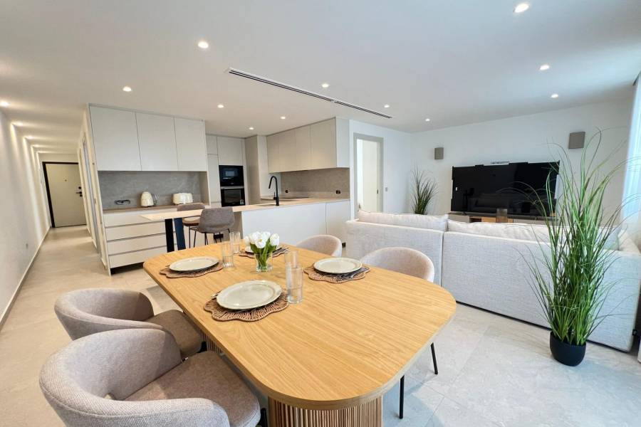 Venta - Apartamento - El Acequión - Los Náufragos - Torrevieja