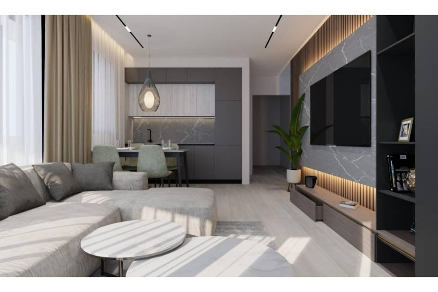 Venta - Apartamento - Centro - Torrevieja